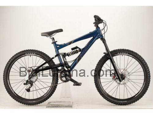 Haro Extreme X2 ficha tecnica 